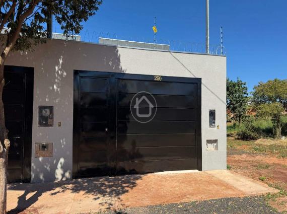 Casa Térrea à venda no Recanto do Cerrado, Campo Grande
