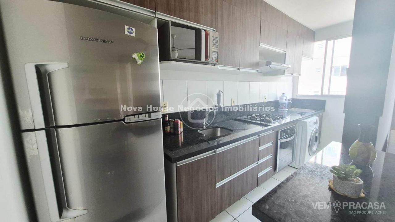 Apartamento à venda no Pioneiros, Campo Grande – foto 1
