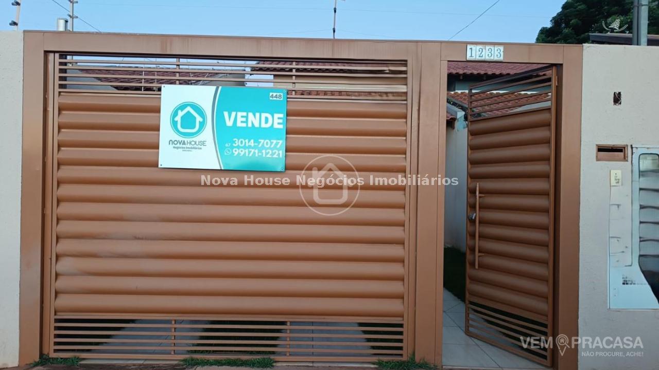 Casa Térrea à venda no Jardim São Conrado, Campo Grande – foto 1