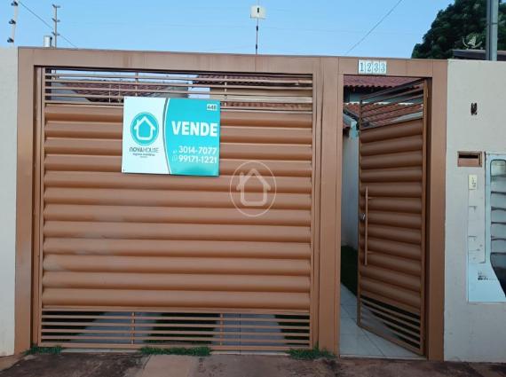 Casa Térrea à venda no Jardim São Conrado, Campo Grande