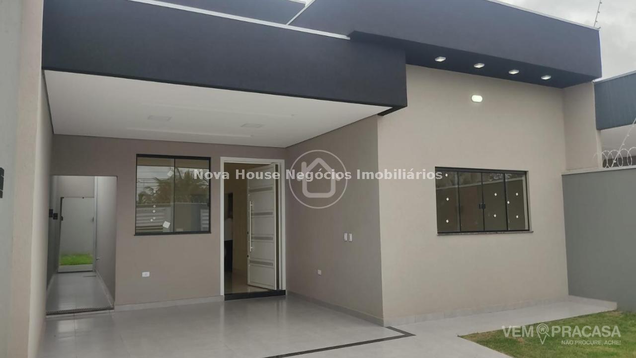 Casa Térrea à venda na Vila Nossa Senhora das Graças, Campo Grande – foto 2