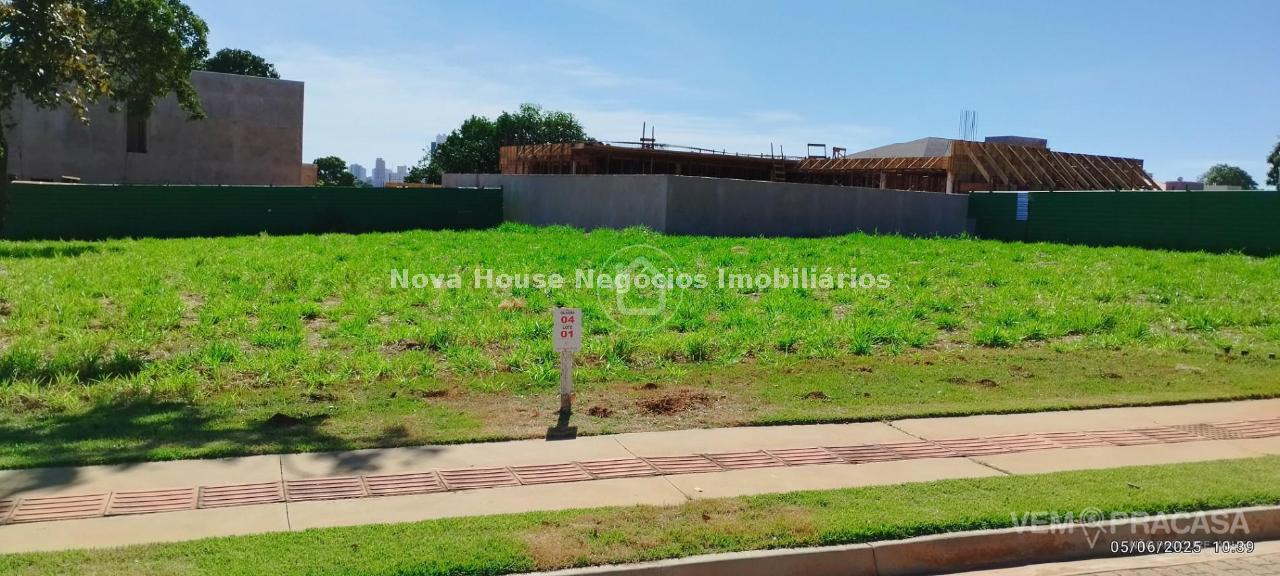 Casa de Condomínio à venda na Chácara Cachoeira, Campo Grande – foto 1