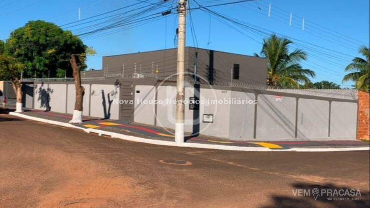 Casa Térrea à venda no Jardim Morenão, Campo Grande – foto 1