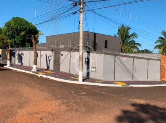 Casa Térrea à venda no Jardim Morenão, Campo Grande