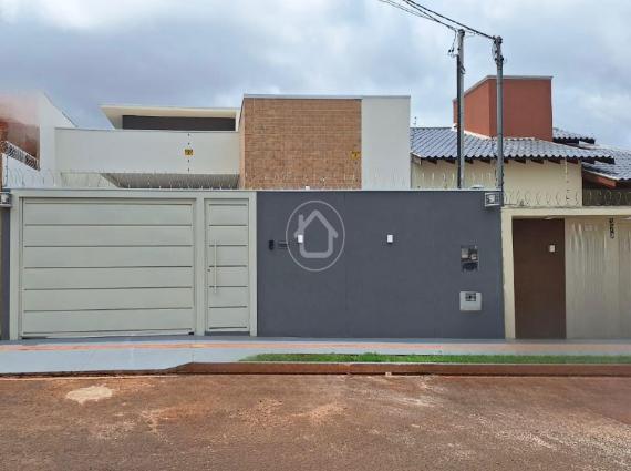 Casa Térrea à venda no Loteamento Praia da Urca, Campo Grande