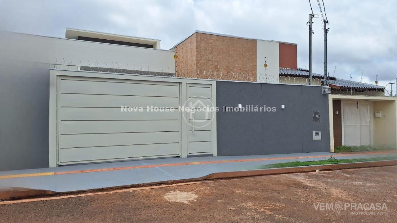 Casa Térrea à venda no Loteamento Praia da Urca, Campo Grande – foto 2