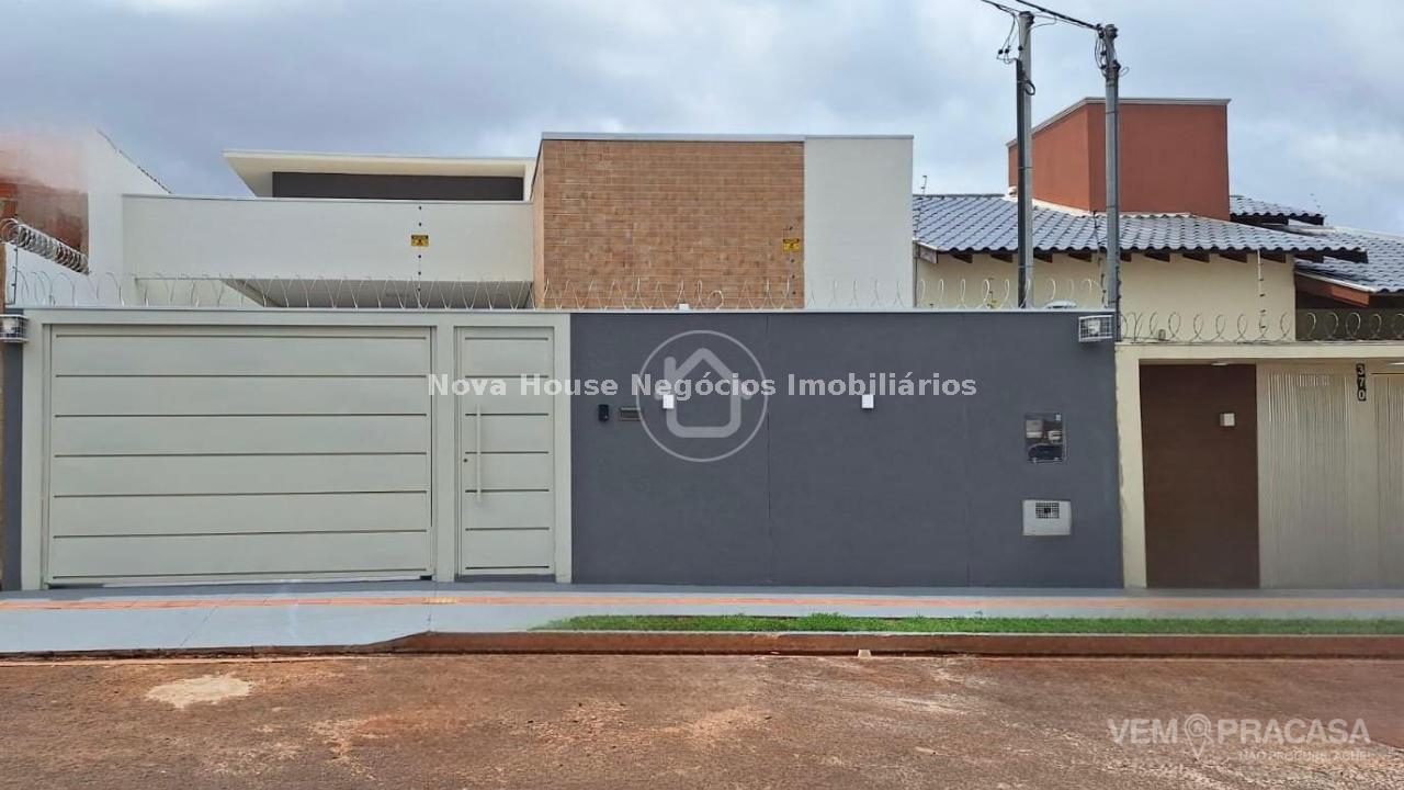 Casa Térrea à venda no Loteamento Praia da Urca, Campo Grande – foto 1