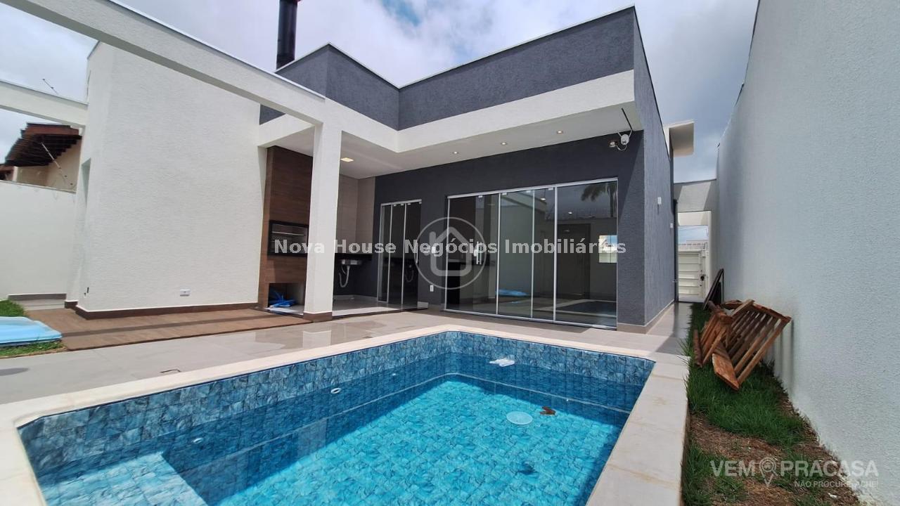 Casa Térrea à venda no Loteamento Praia da Urca, Campo Grande – foto 3