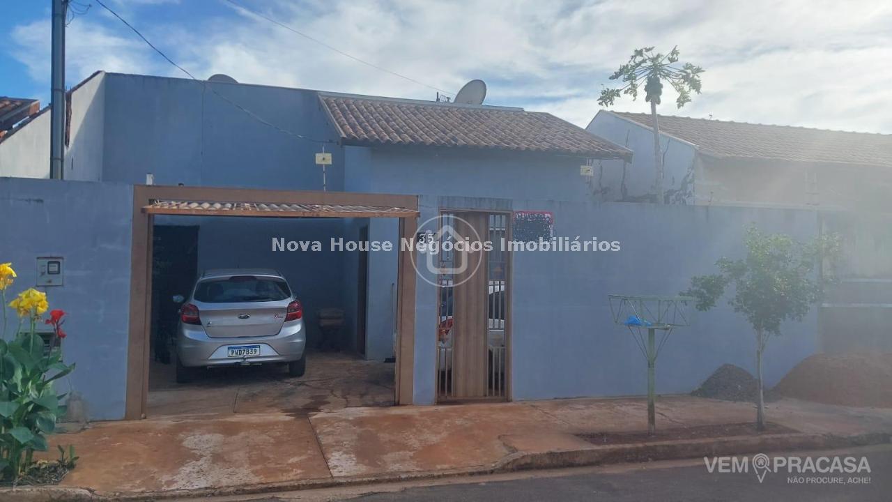 Casa Térrea à venda no Jardim Aero Rancho, Campo Grande – foto 1
