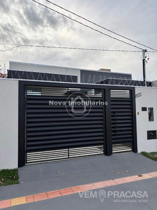 Casa Térrea à venda no Nova Lima, Campo Grande – foto 1