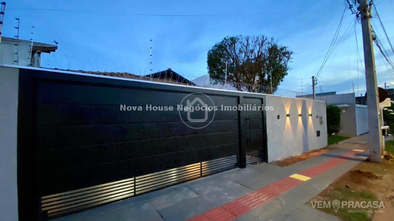 Casa Térrea à venda na Vila Vilas Boas, Campo Grande – foto 1