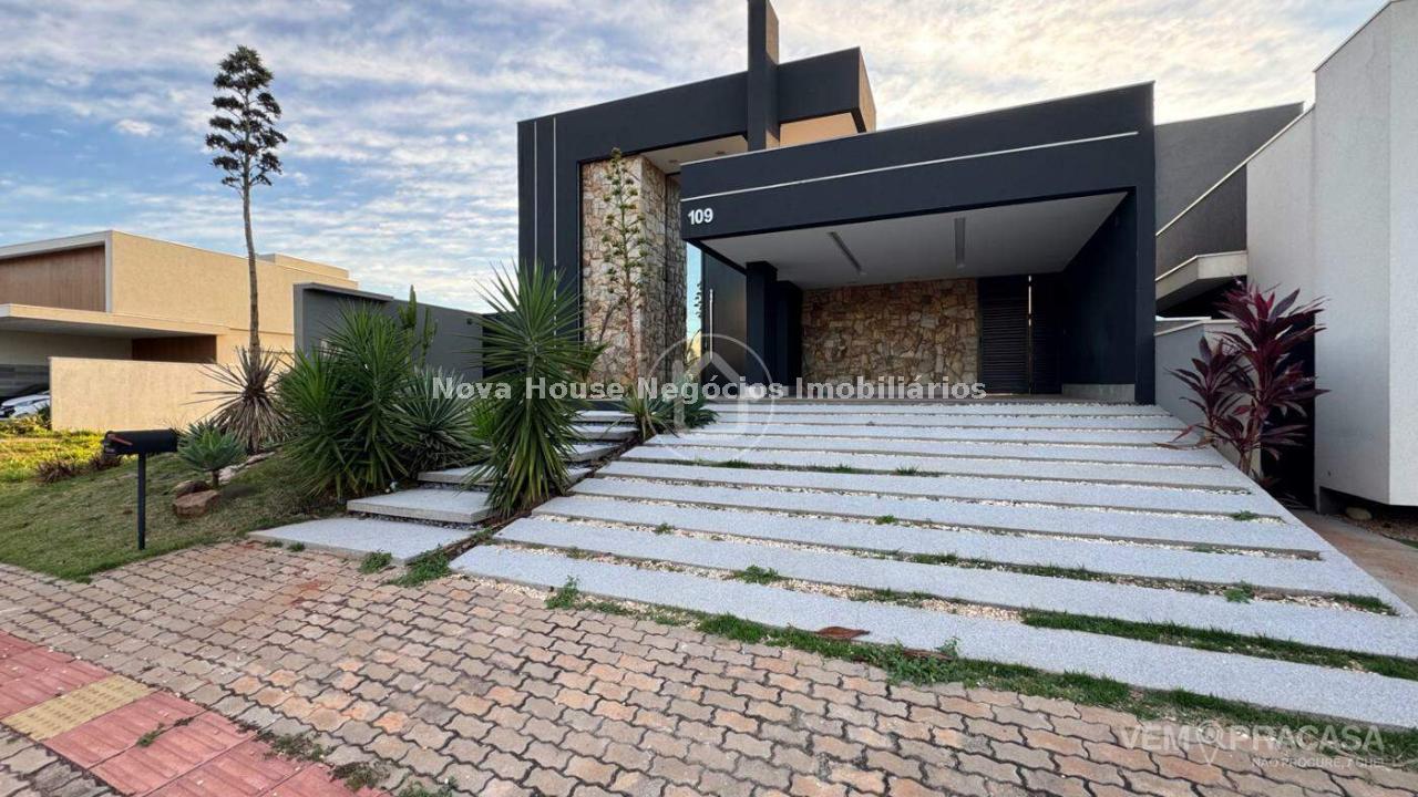 Sobrado à venda no Residencial Alphaville II, Campo Grande – foto 1
