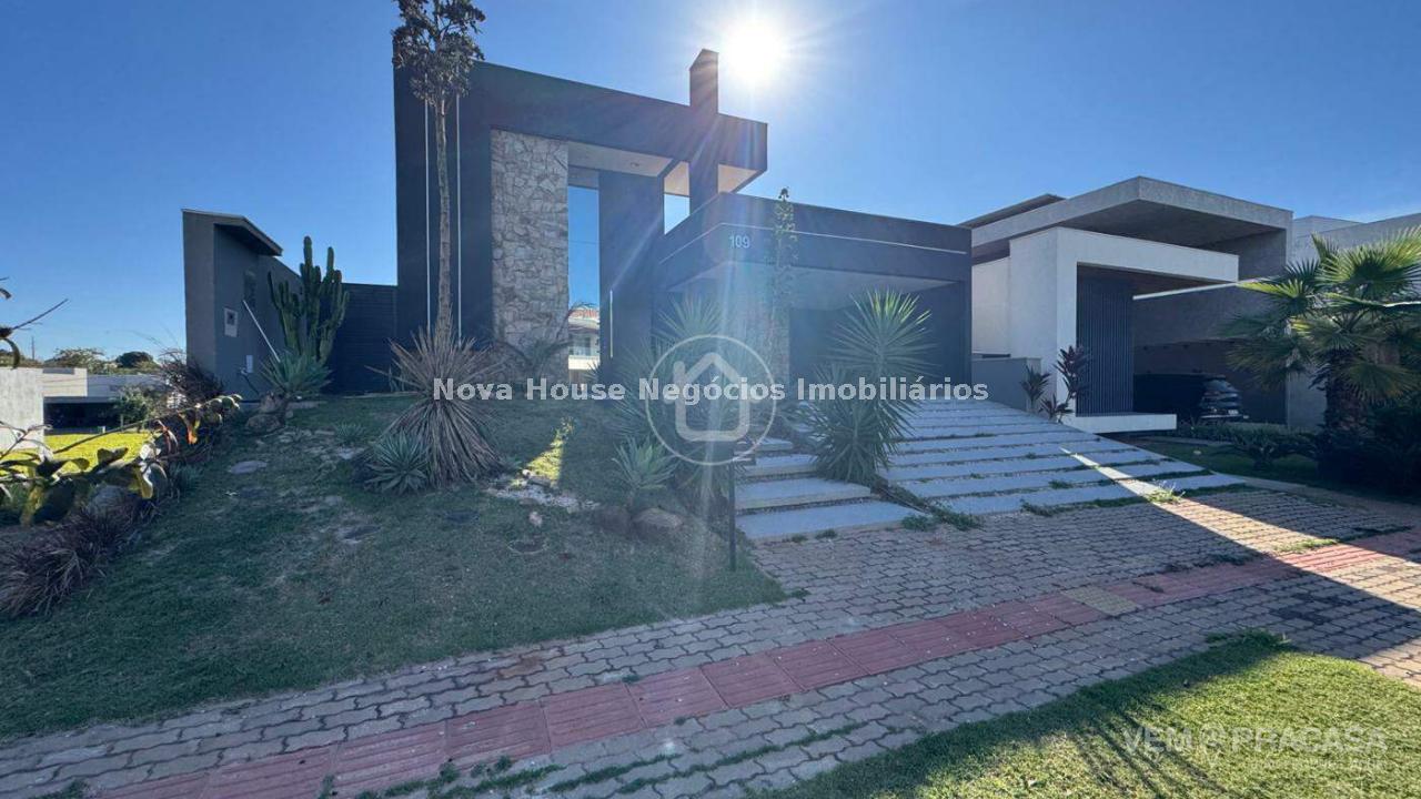 Sobrado à venda no Residencial Alphaville II, Campo Grande – foto 4