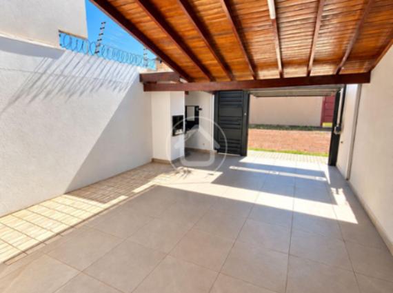 Casa Térrea à venda no Jardim das Nações, Campo Grande