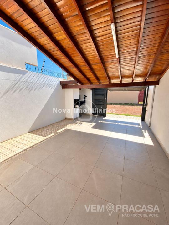 Casa Térrea à venda no Jardim das Nações, Campo Grande – foto 1
