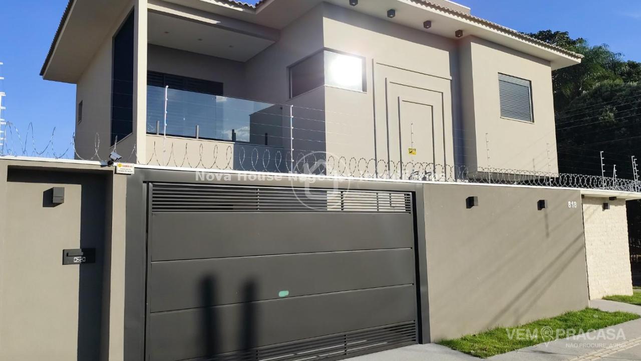 Sobrado à venda na Vila Vilas Boas, Campo Grande – foto 2