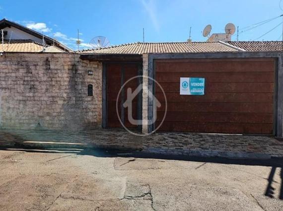 Casa Térrea à venda na Vila Giocondo Orsi, Campo Grande