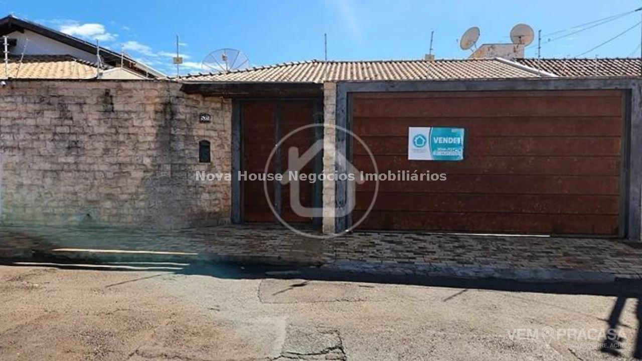 Casa Térrea à venda na Vila Giocondo Orsi, Campo Grande – foto 1