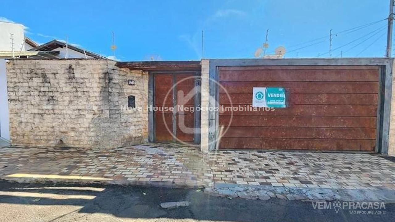 Casa Térrea à venda na Vila Giocondo Orsi, Campo Grande – foto 4