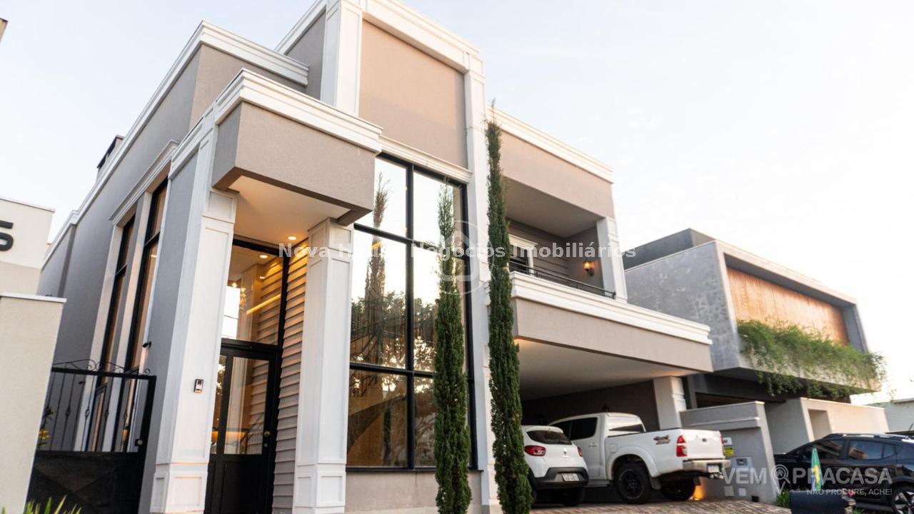 Sobrado à venda no Residencial Alphaville II, Campo Grande – foto 2