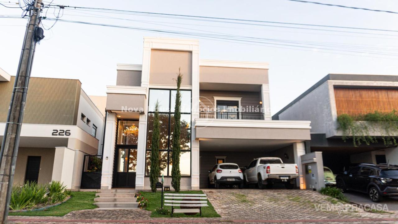 Sobrado à venda no Residencial Alphaville II, Campo Grande – foto 6