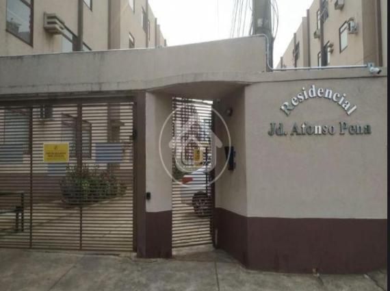 Apartamento à venda no Centro, Campo Grande
