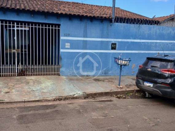 Casa Térrea à venda no Parque Residencial Iracy Coelho Netto, Campo Grande