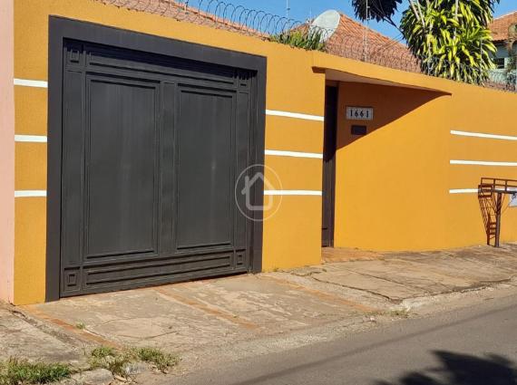 Casa Térrea à venda na Vila Taveirópolis, Campo Grande