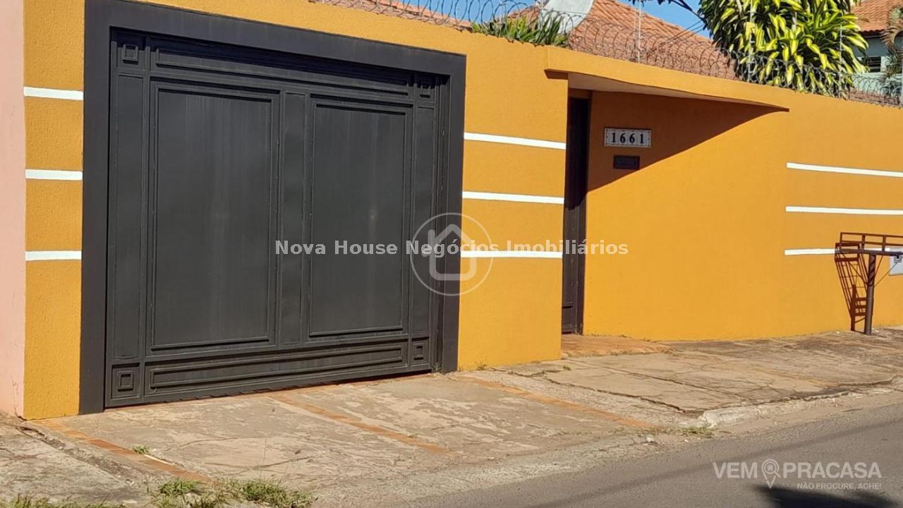 Casa Térrea à venda na Vila Taveirópolis, Campo Grande – foto 1