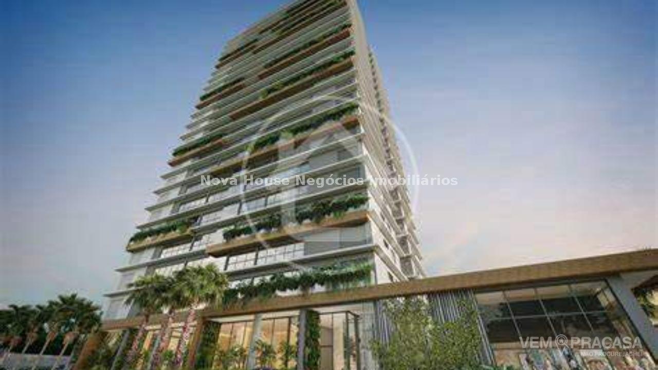 Apartamento à venda na Chácara Cachoeira, Campo Grande – foto 1