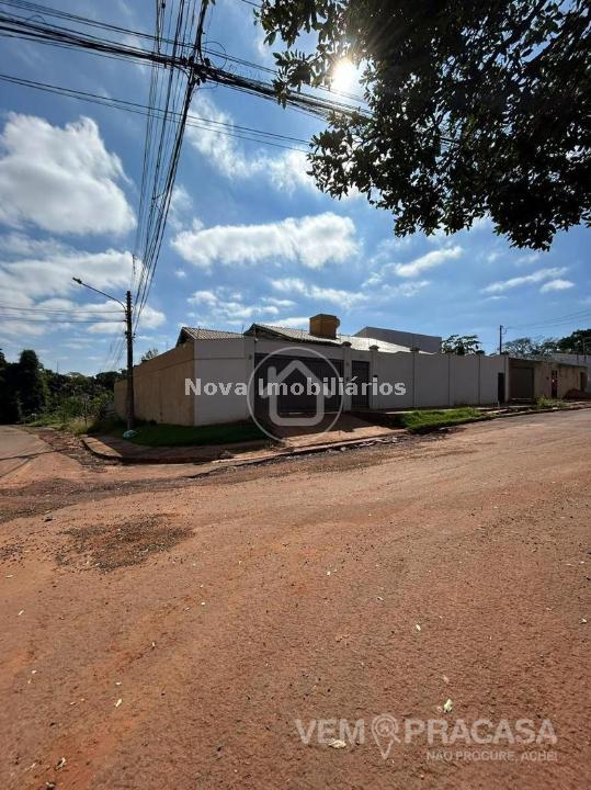 Casa Térrea à venda na Vila Vilas Boas, Campo Grande – foto 1