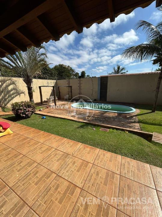 Casa Térrea à venda na Vila Vilas Boas, Campo Grande – foto 3