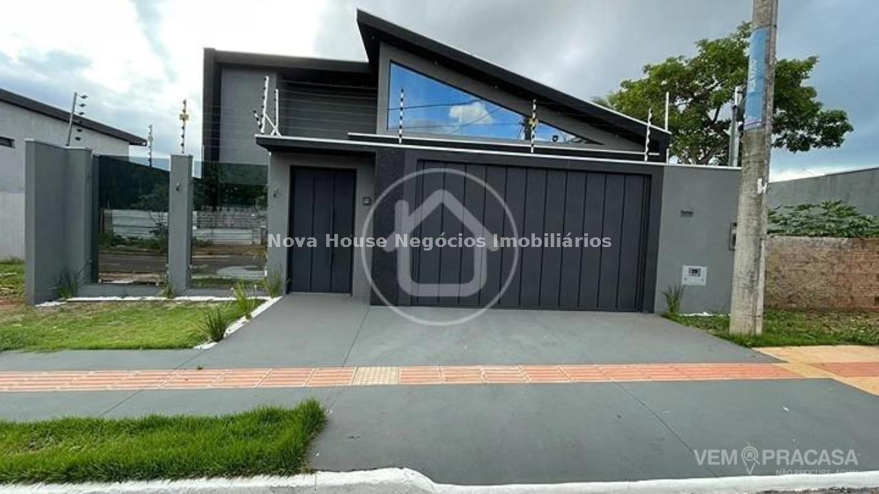 Casa Térrea à venda na Vila Nascente, Campo Grande – foto 1