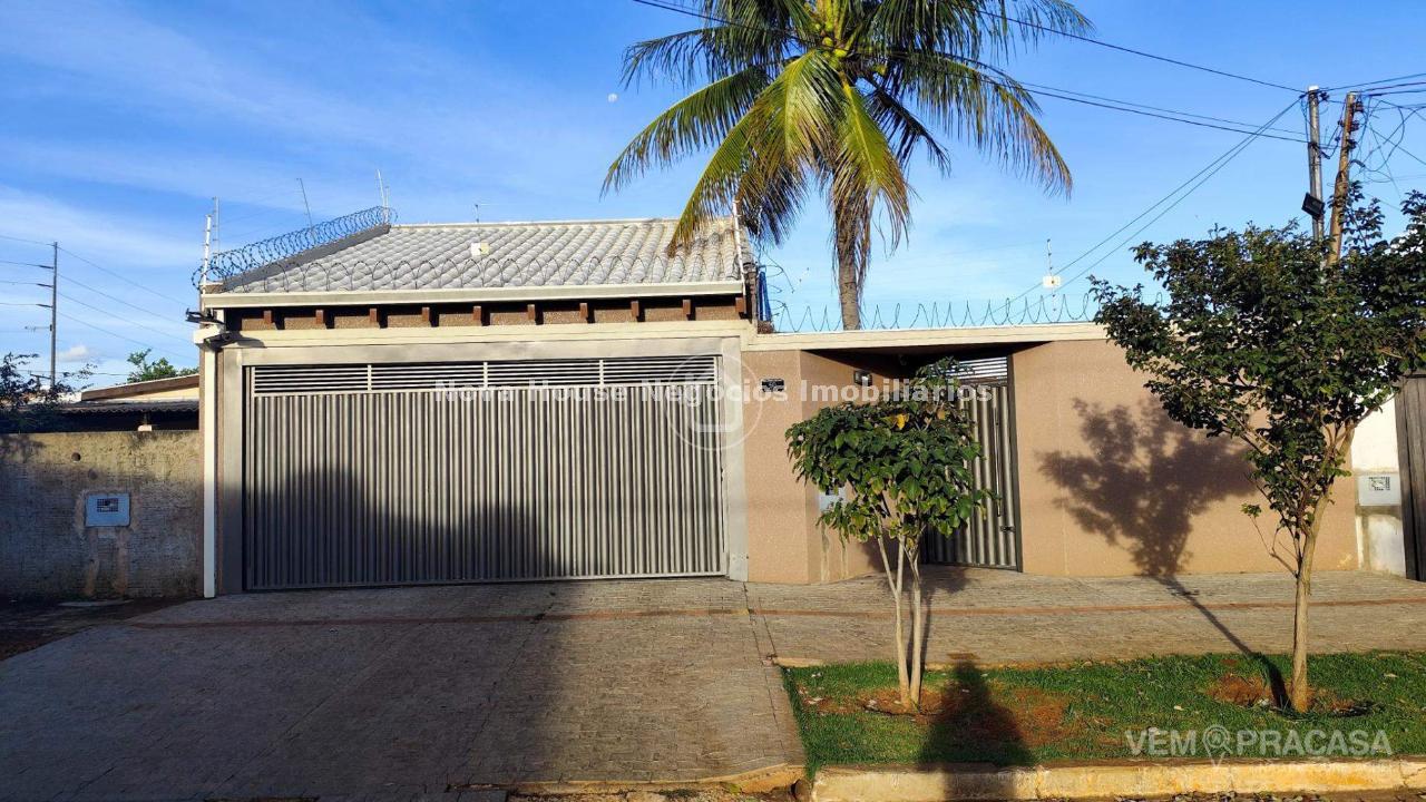 Casa Térrea à venda na Vila Nasser, Campo Grande – foto 2