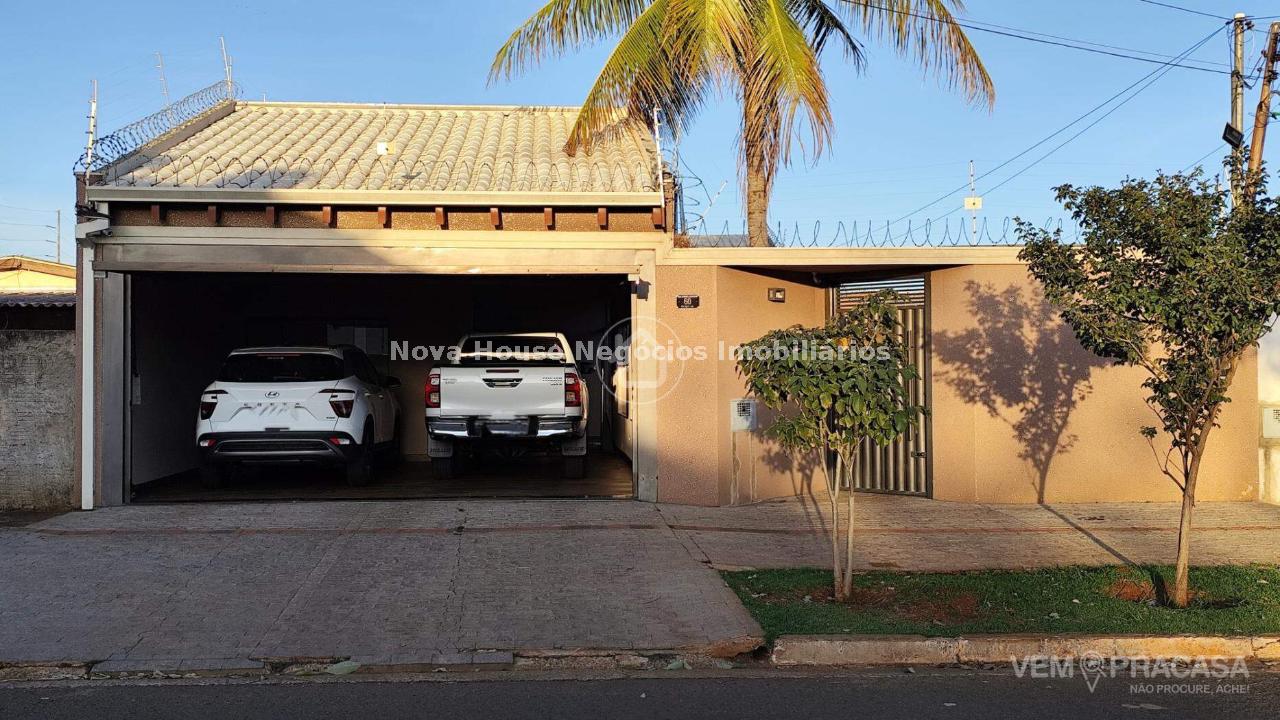 Casa Térrea à venda na Vila Nasser, Campo Grande – foto 3