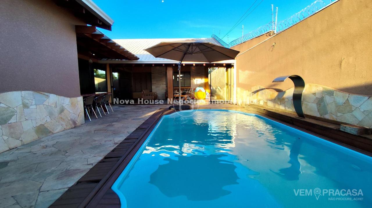 Casa Térrea à venda na Vila Nasser, Campo Grande – foto 32