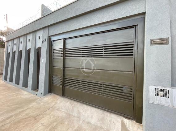 Casa Térrea à venda na Vila Alba, Campo Grande