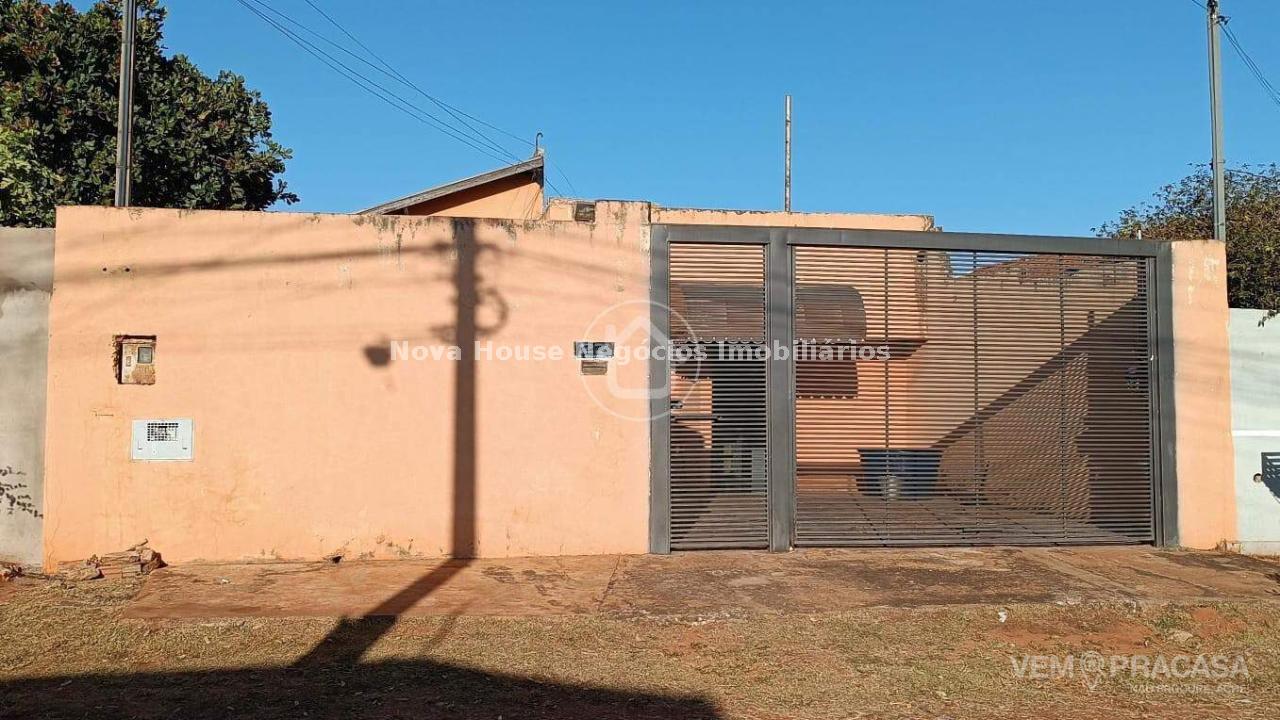 Casa Térrea à venda no Residencial Villa Lobos, Campo Grande – foto 1