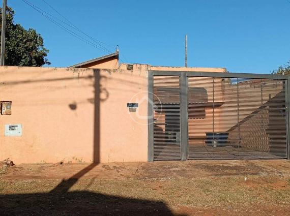Casa Térrea à venda no Residencial Villa Lobos, Campo Grande