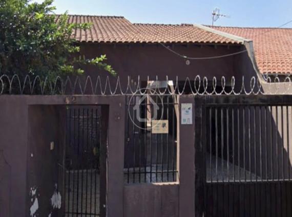 Casa Térrea à venda na Vila Bandeirante, Campo Grande