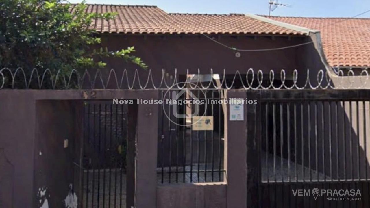Casa Térrea à venda na Vila Bandeirante, Campo Grande – foto 2