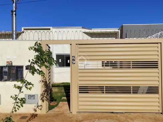 Casa Térrea à venda no North Park, Campo Grande