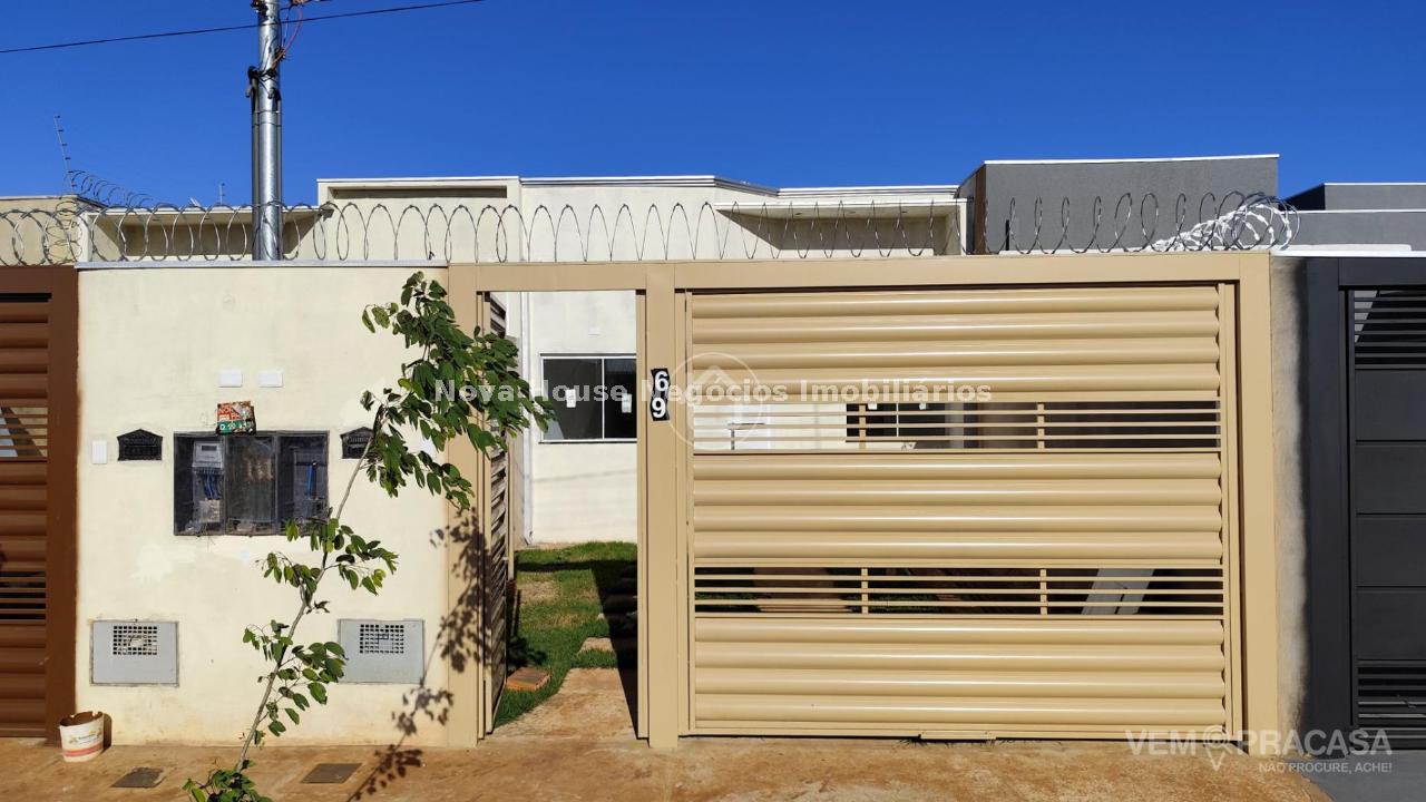 Casa Térrea à venda no North Park, Campo Grande – foto 1