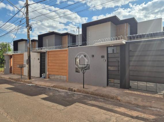 Casa Térrea à venda no Residencial Sírio Libanês II, Campo Grande