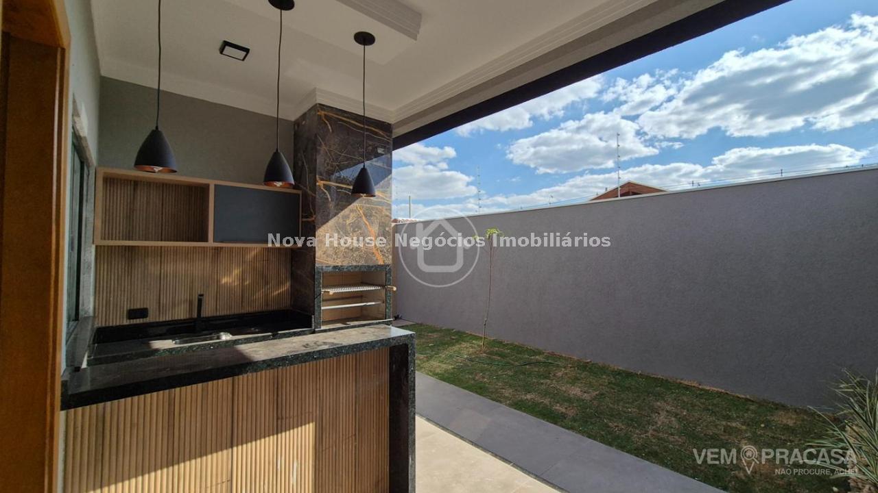 Casa Térrea à venda no Residencial Sírio Libanês II, Campo Grande – foto 3