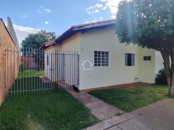 Casa Térrea à venda na Vila Santa Luzia, Campo Grande