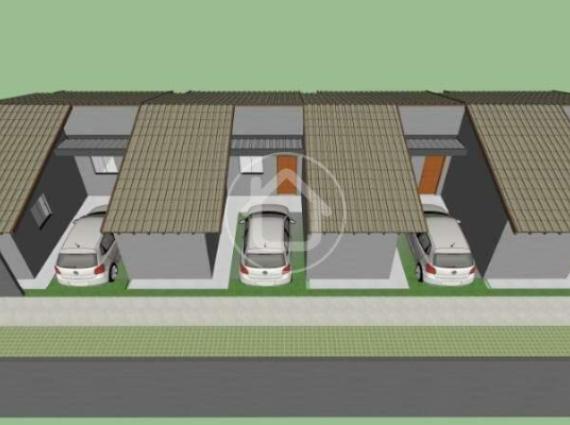 Casa Térrea à venda no Residencial Figueiras do Parque, Campo Grande