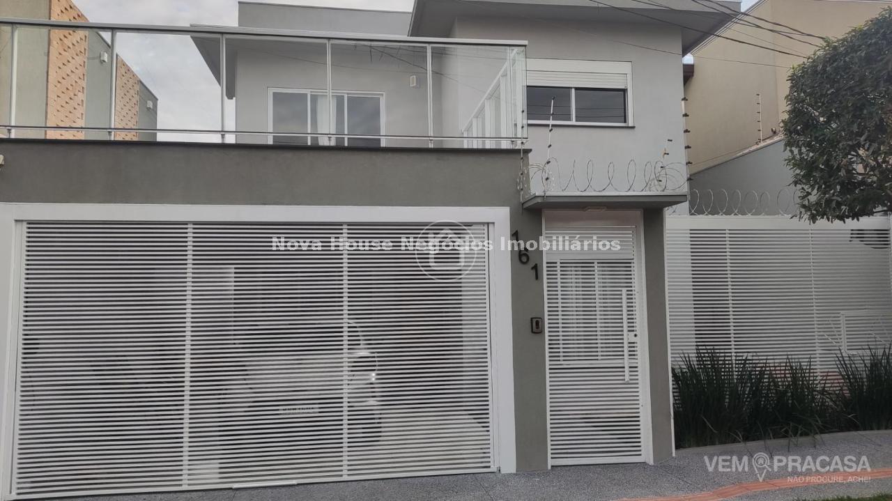 Sobrado à venda no Loteamento Praia da Urca, Campo Grande – foto 1