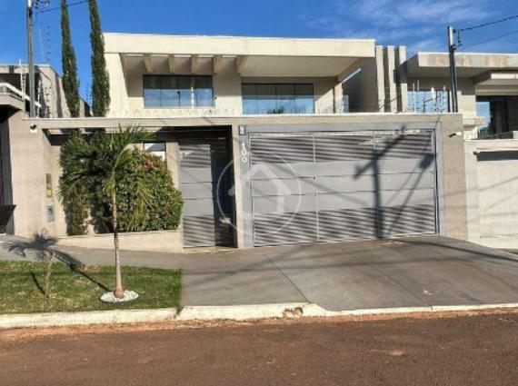 Casa Térrea à venda no Jardim Auxiliadora, Campo Grande