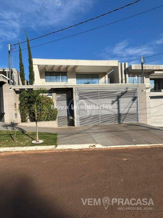 Casa Térrea à venda no Jardim Auxiliadora, Campo Grande – foto 2